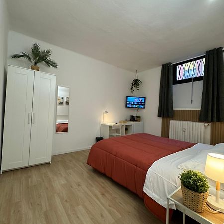 Home In Town - Home In City Life Near San Siro Stadium Milaan Buitenkant foto