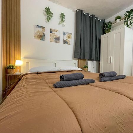 Home In Town - Home In City Life Near San Siro Stadium Milaan Buitenkant foto