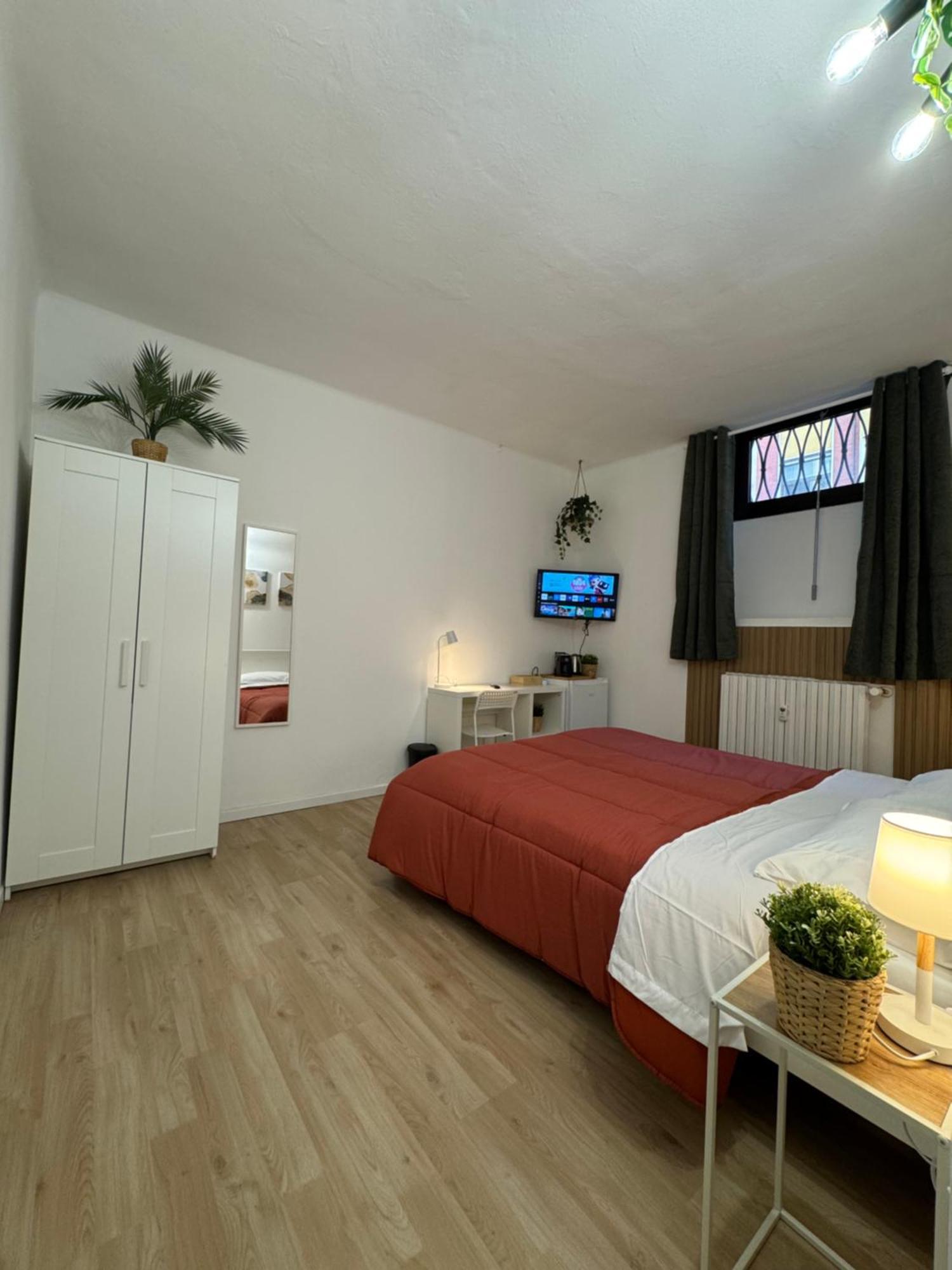 Home In Town - Home In City Life Near San Siro Stadium Milaan Buitenkant foto
