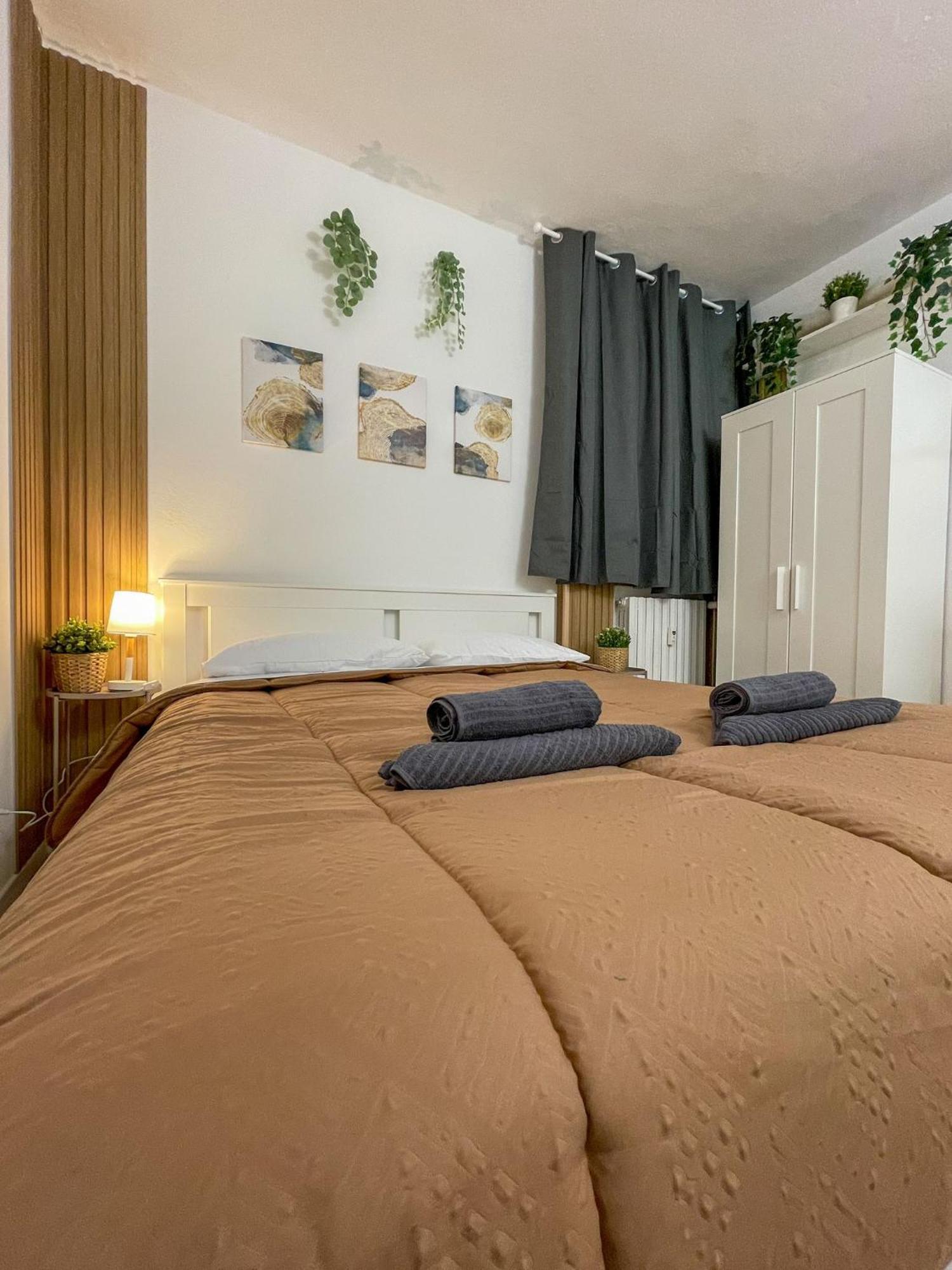 Home In Town - Home In City Life Near San Siro Stadium Milaan Buitenkant foto