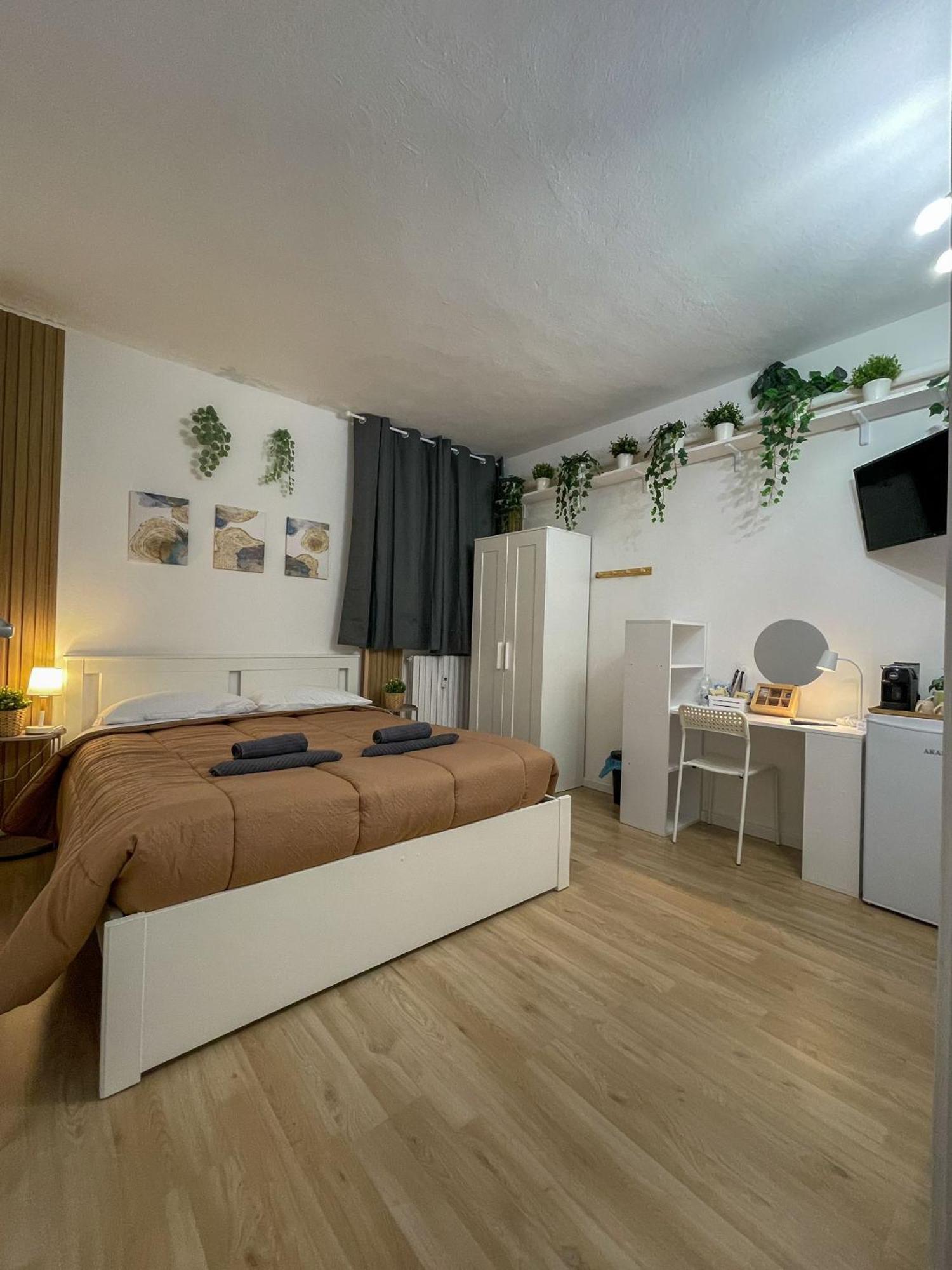 Home In Town - Home In City Life Near San Siro Stadium Milaan Buitenkant foto