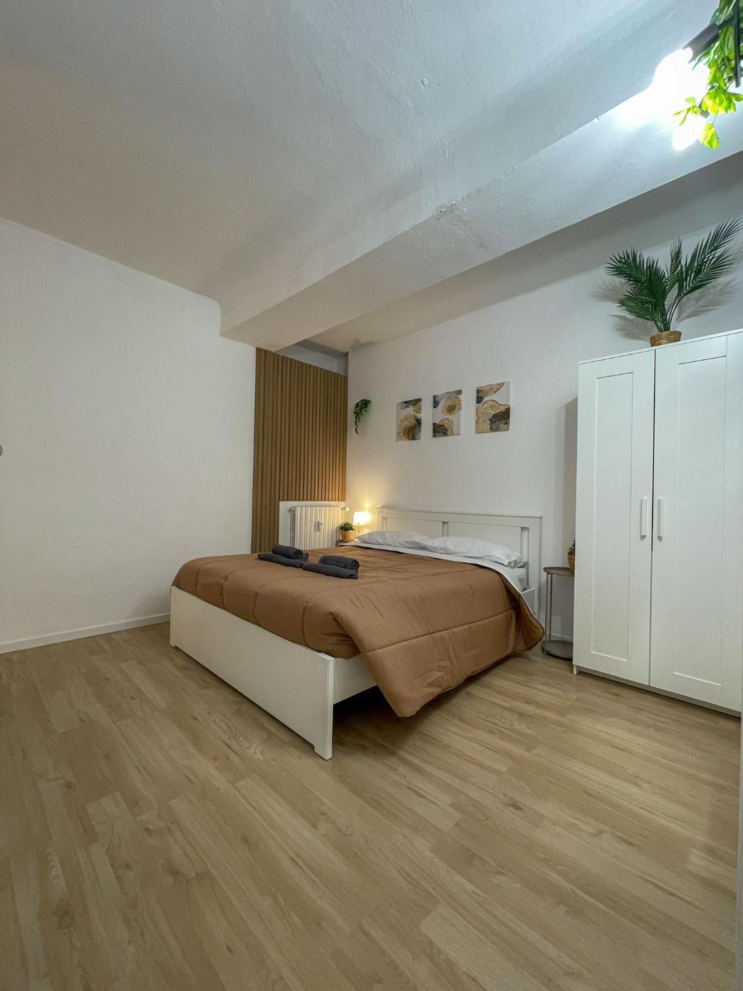 Home In Town - Home In City Life Near San Siro Stadium Milaan Buitenkant foto