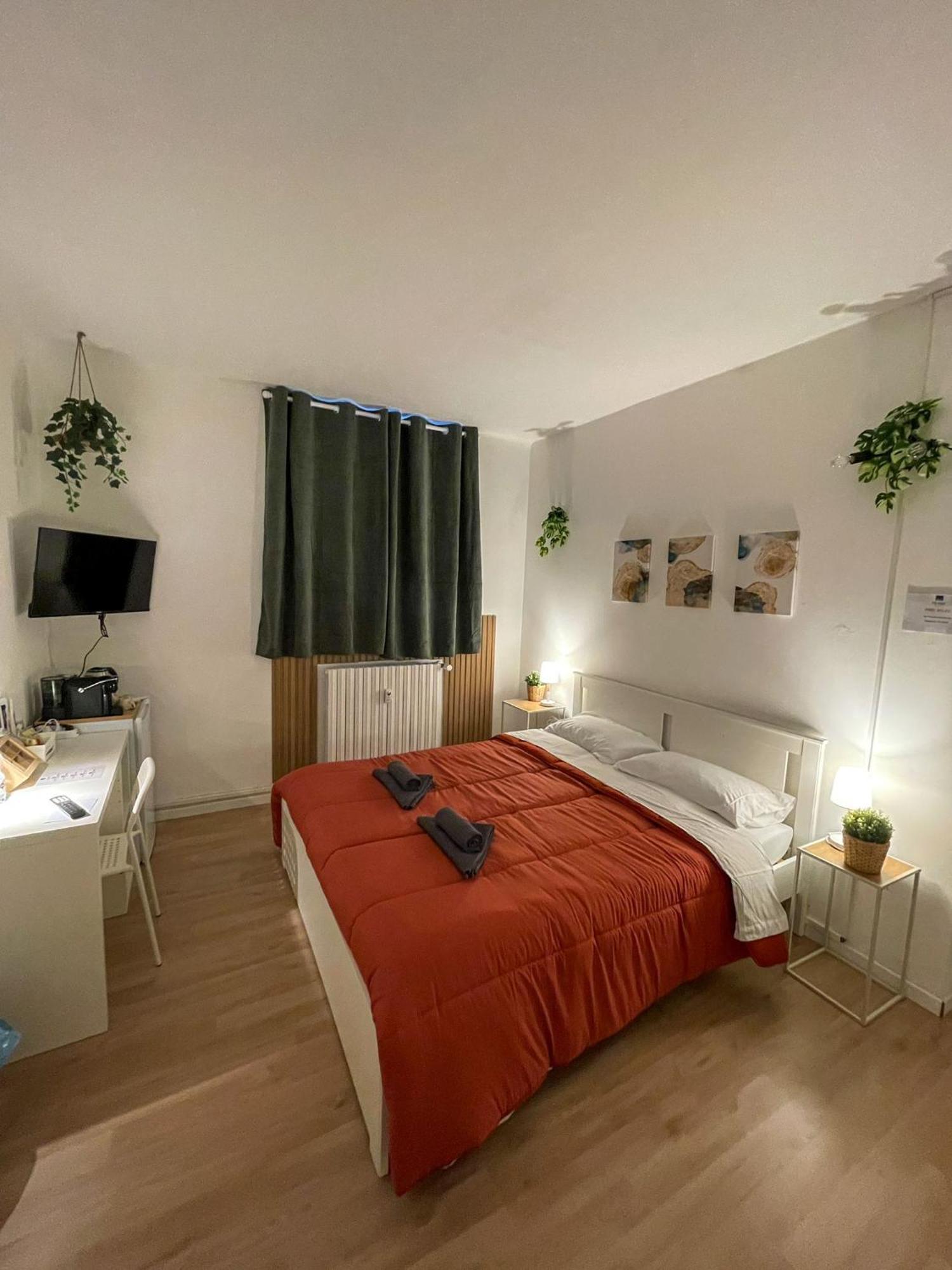 Home In Town - Home In City Life Near San Siro Stadium Milaan Buitenkant foto